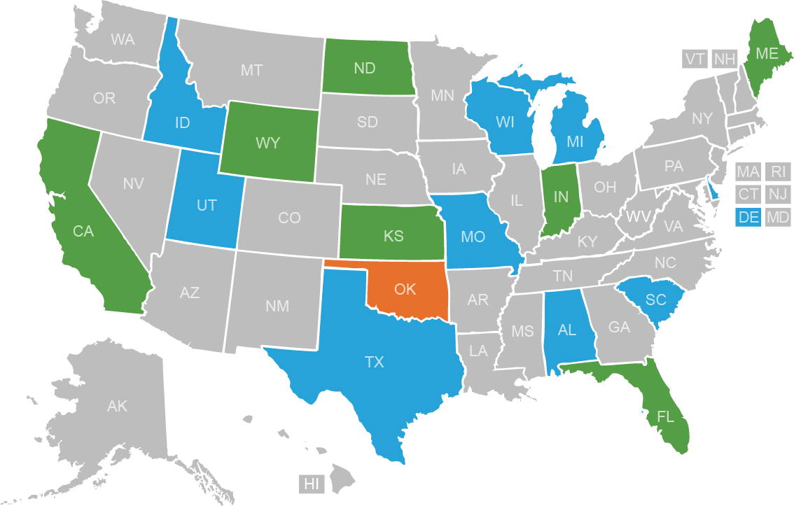 Product Availability Map